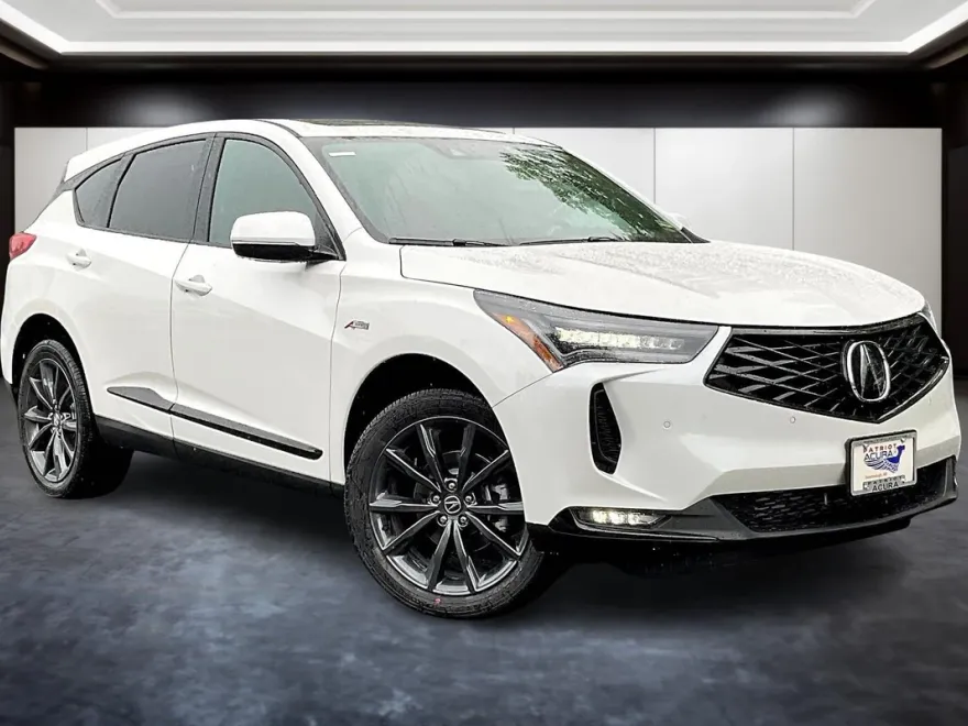 2025 Acura RDX A-Spec photo 1