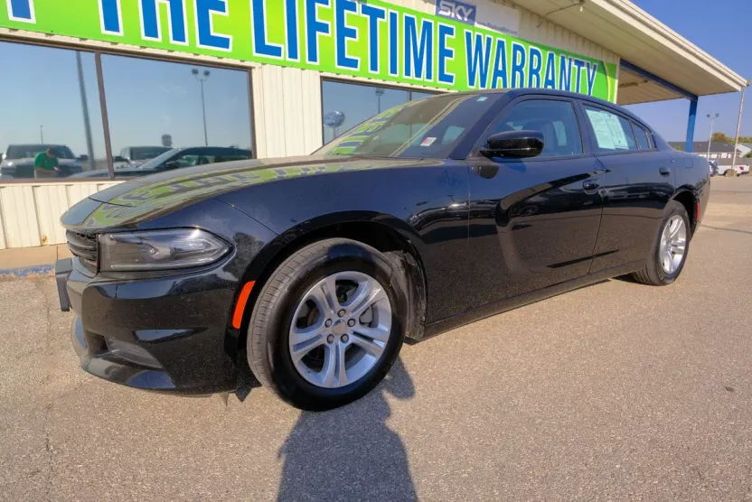 2023 Dodge Charger SXT photo 1
