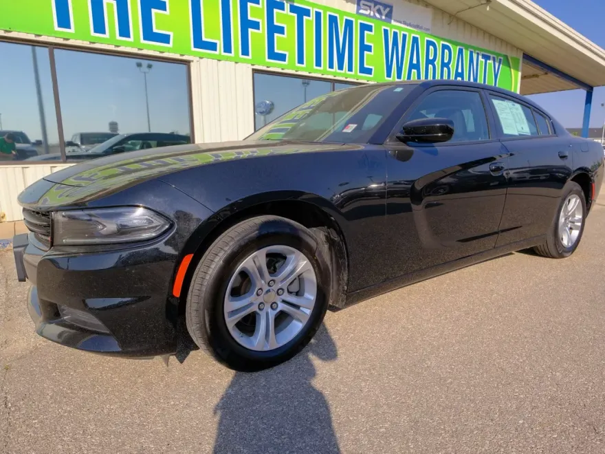 2023 Dodge Charger SXT photo 1