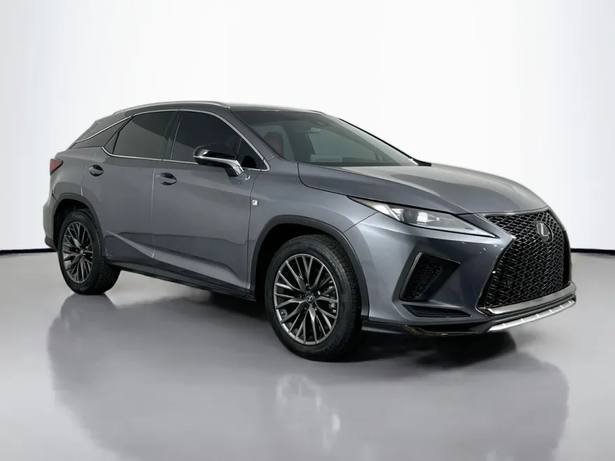 2022 Lexus RX 350 F SPORT Performance photo 1