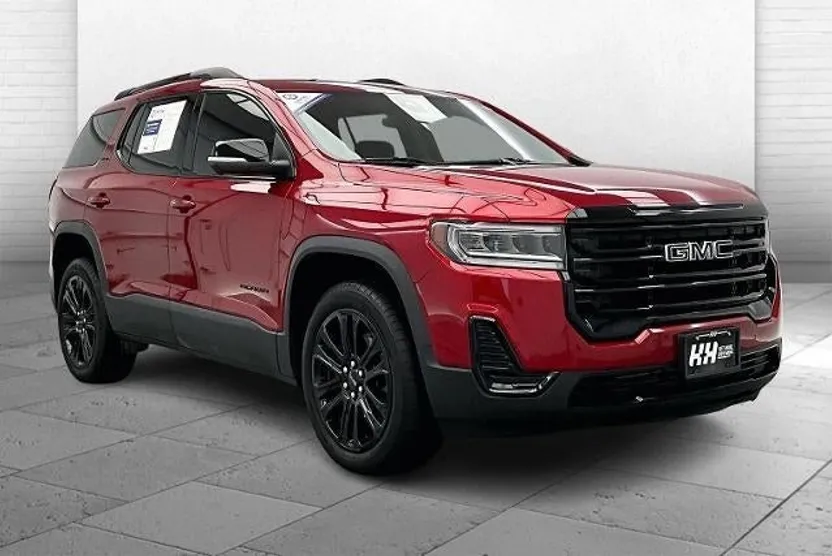 2023 Gmc Acadia SLE photo 1