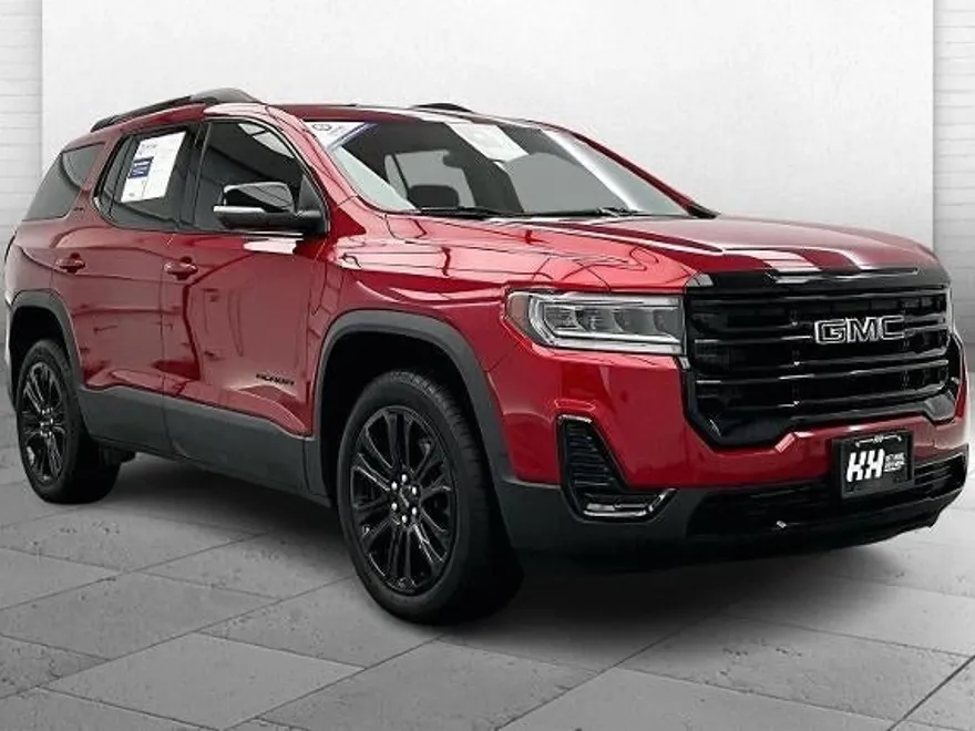2023 Gmc Acadia SLE photo 1