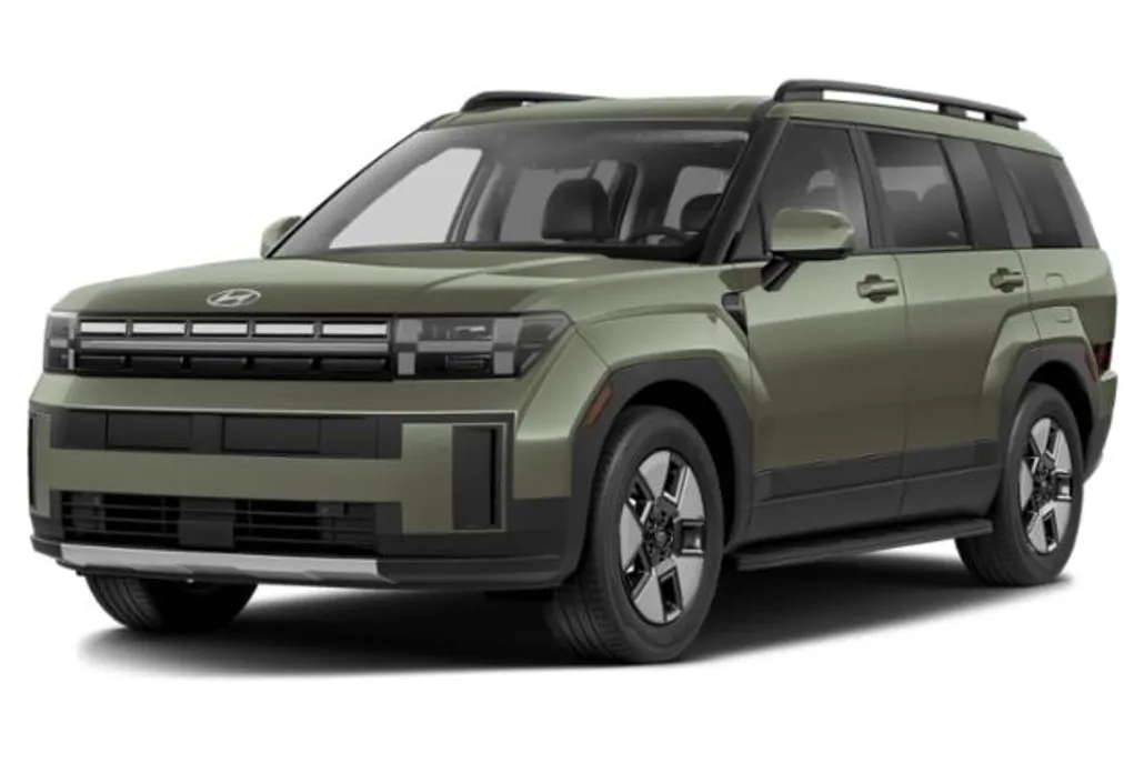 2026 Hyundai Santa Fe SEL photo 1
