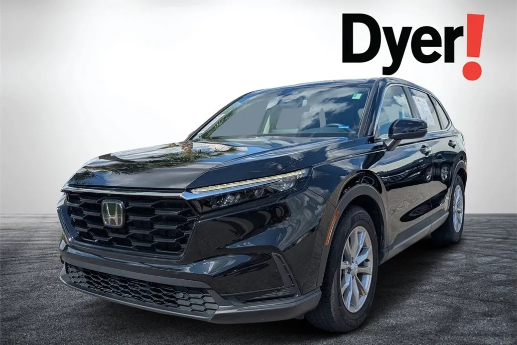 2023 Honda CR-V EX-L photo 1