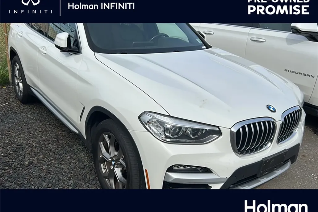 2021 Bmw X3 xDrive30i photo 1