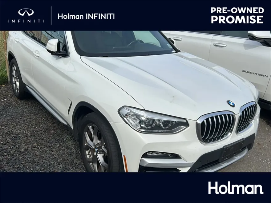 2021 Bmw X3 xDrive30i photo 1