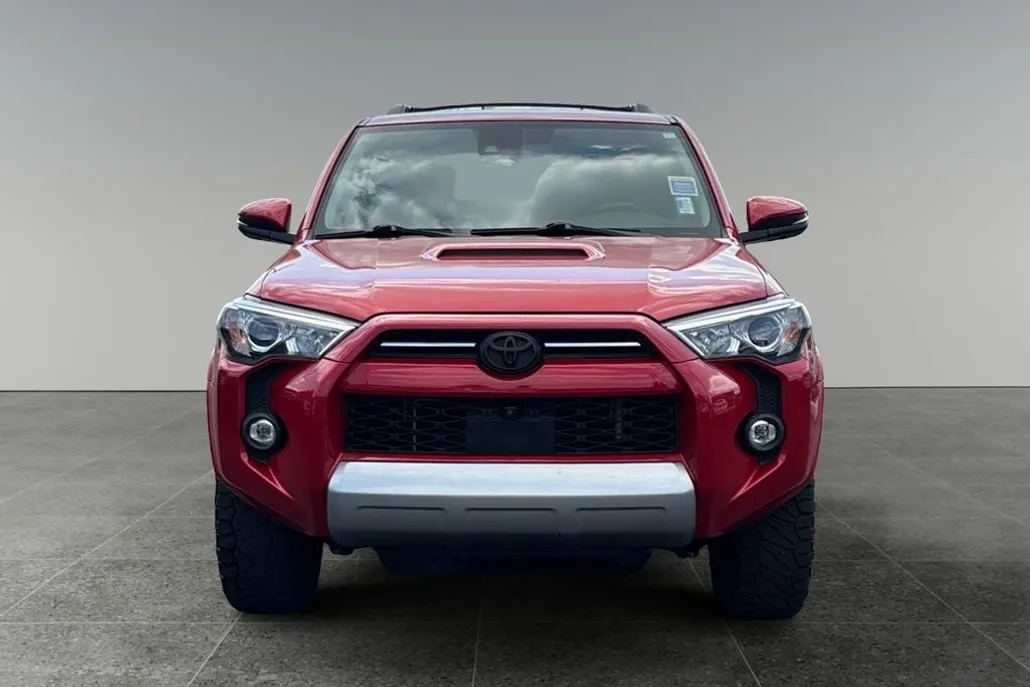 2023 Toyota 4Runner TRD Off-Road Premium photo 1