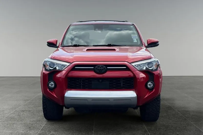 2023 Toyota 4Runner TRD Off-Road Premium photo 1