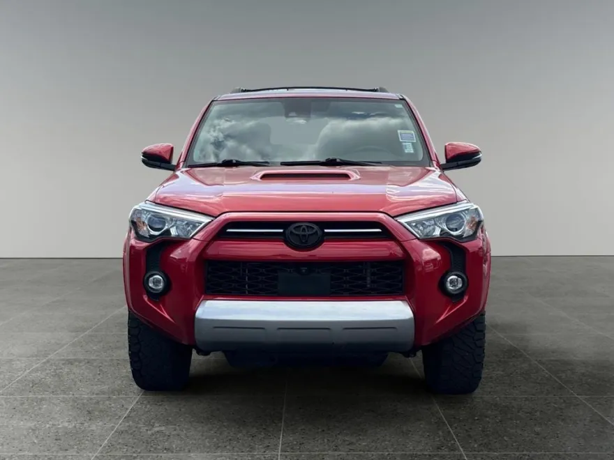 2023 Toyota 4Runner TRD Off-Road Premium photo 1