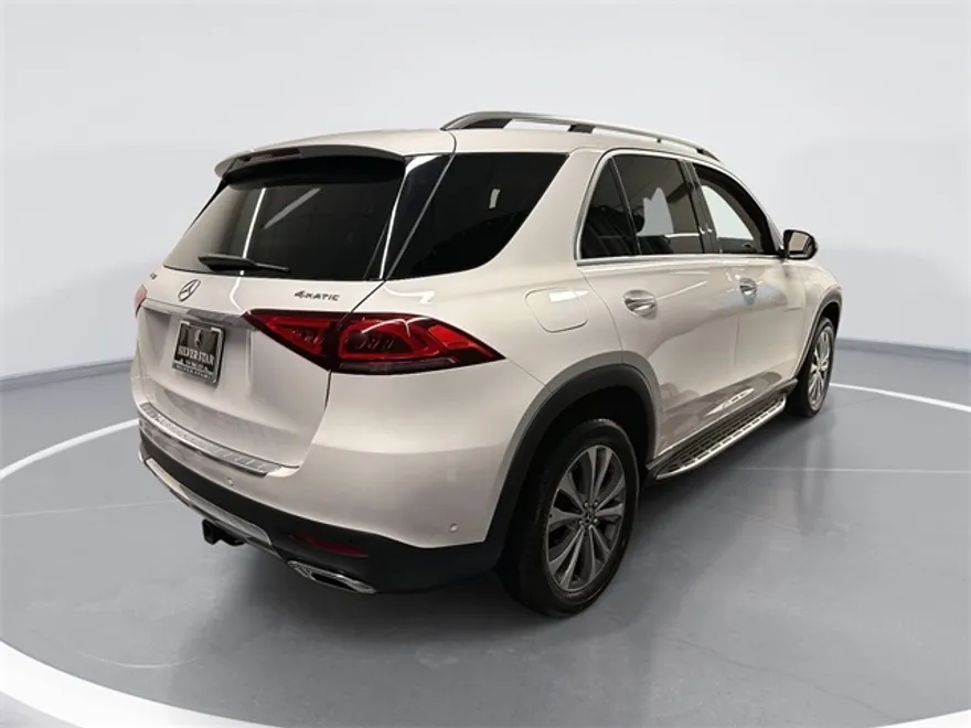 2022 Mercedes Benz GLE 350 4MATIC photo 1