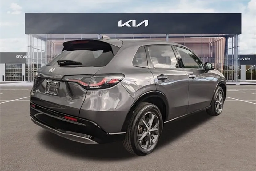 2024 Honda HR-V EX-L photo 1