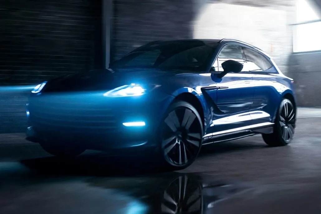 2023 Aston Martin DBX DBX707 photo 1
