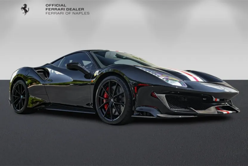 2020 Ferrari 488 Pista photo 1