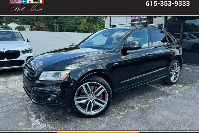 2016 Audi SQ5 Premium Plus photo 1