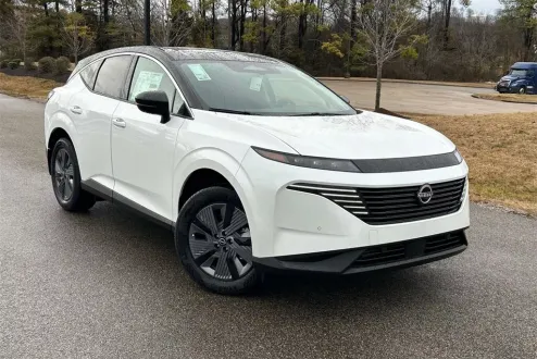 2025 Nissan Murano SL photo 1