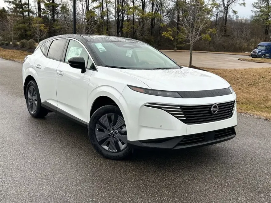 2025 Nissan Murano SL photo 1