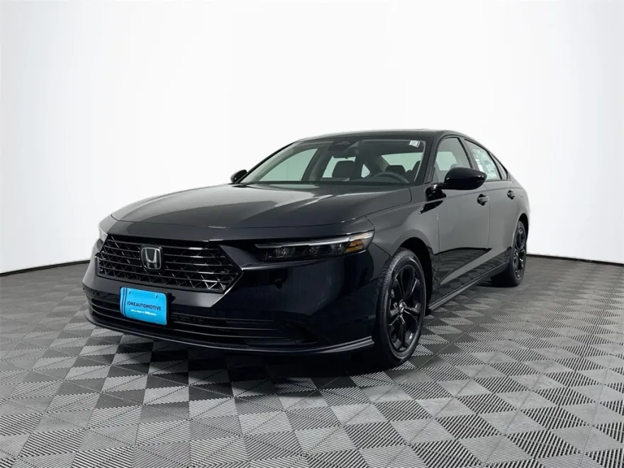2025 Honda Accord SE photo 1