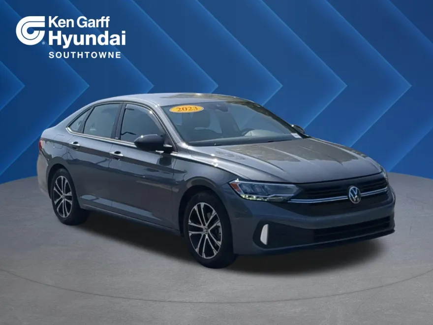 2023 Volkswagen Jetta Sport photo 1