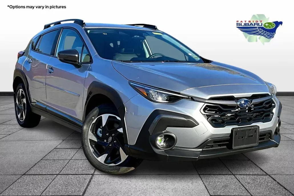 2025 Subaru Crosstrek Limited photo 1