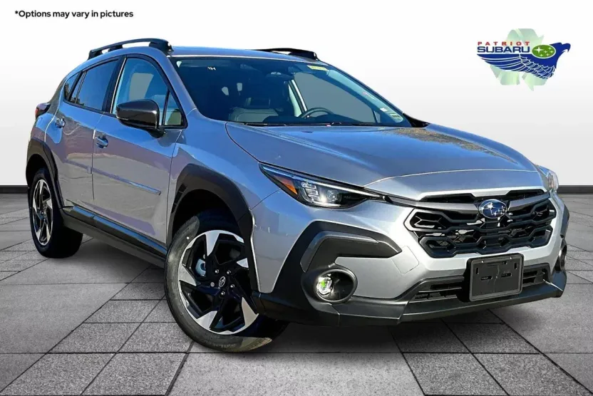 2025 Subaru Crosstrek Limited photo 1