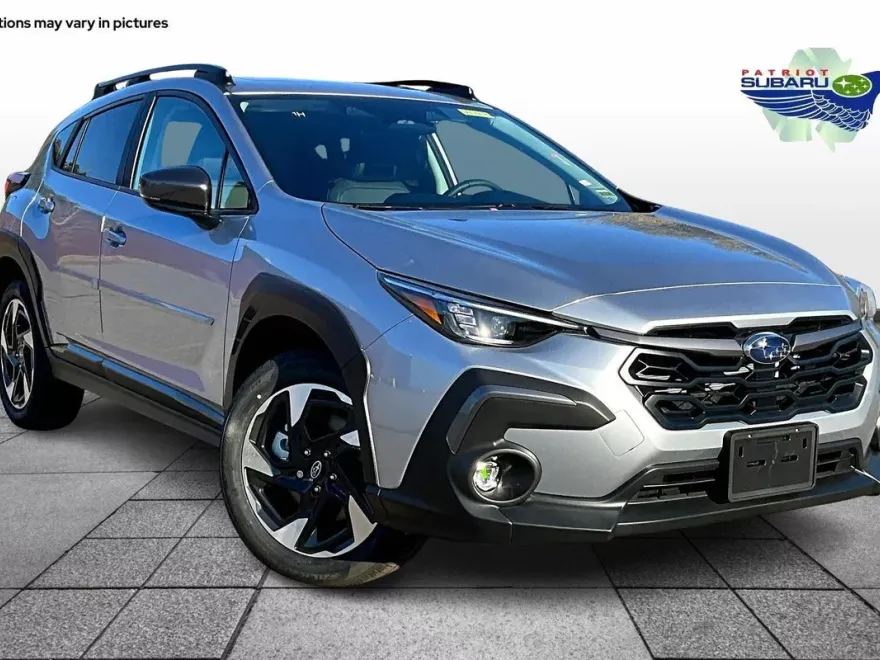 2025 Subaru Crosstrek Limited photo 1