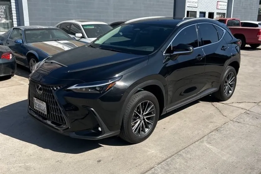 2023 Lexus NX 350 Premium photo 1