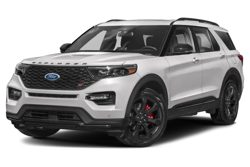 2023 Ford Explorer ST photo 1