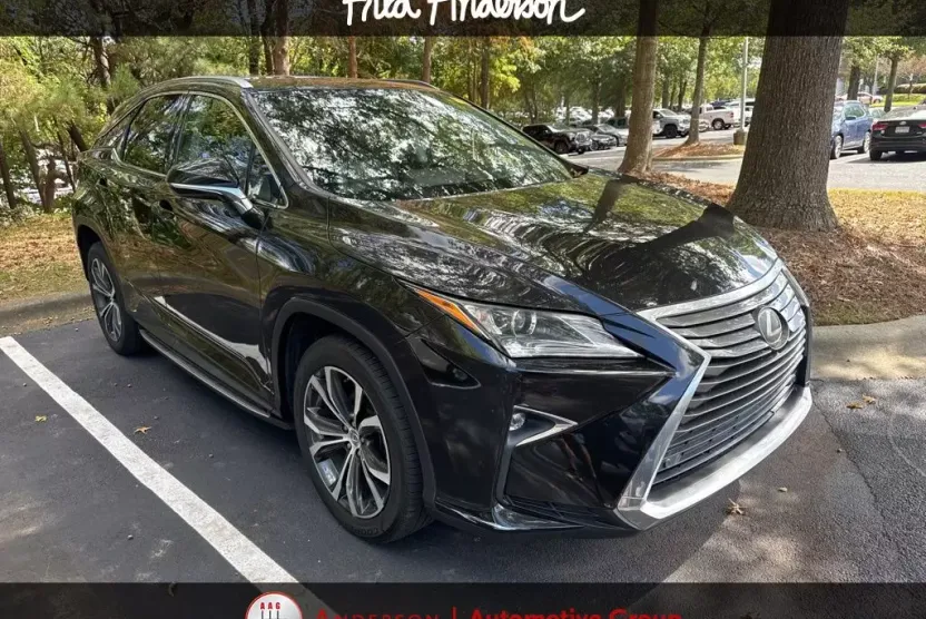 2017 Lexus RX 350 photo 1