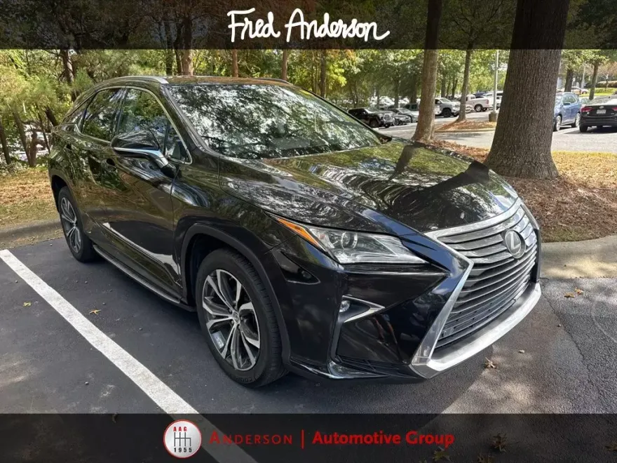 2017 Lexus RX 350 photo 1