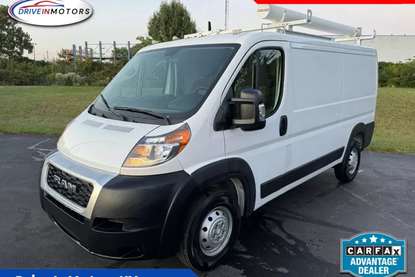 2021 Ram ProMaster 2500 photo 1