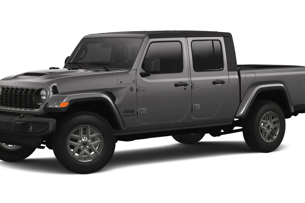 2025 Jeep Gladiator Sport S photo 1