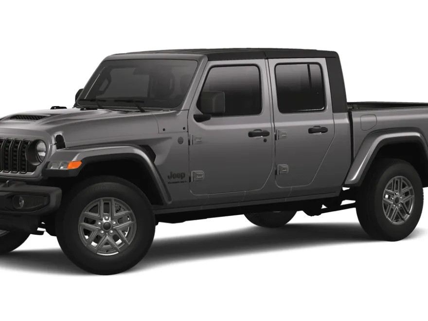 2025 Jeep Gladiator Sport S photo 1