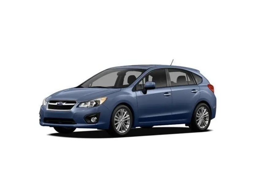 2012 Subaru Impreza Sport photo 1