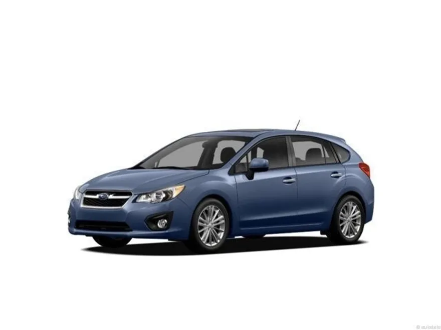 2012 Subaru Impreza Sport photo 1