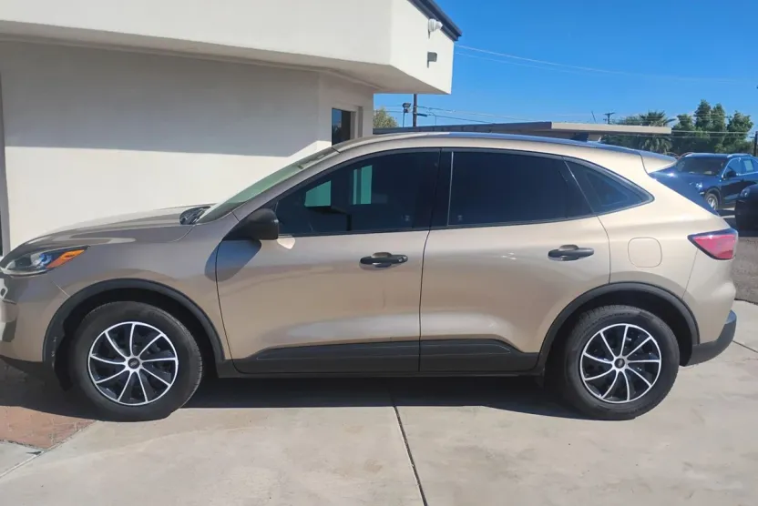 2020 Ford Escape Sport photo 1