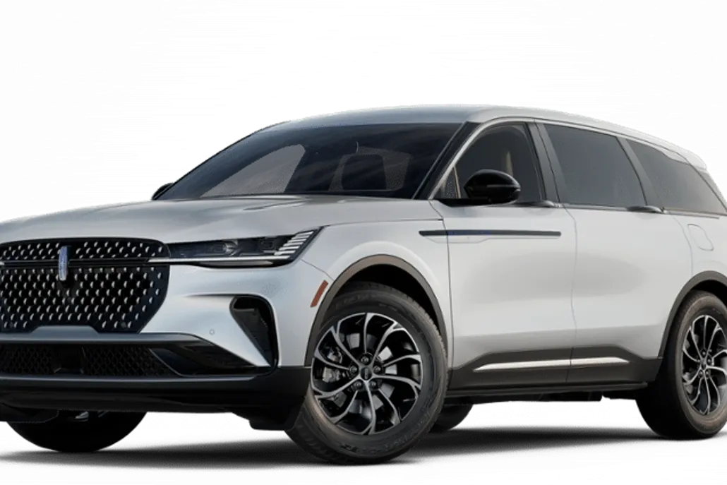 2025 Lincoln Nautilus Premiere photo 1