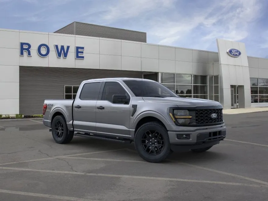 2025 Ford F-150 STX photo 1