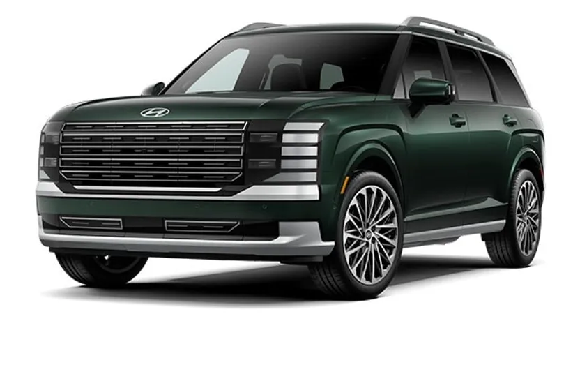 2026 Hyundai Palisade Calligraphy photo 1