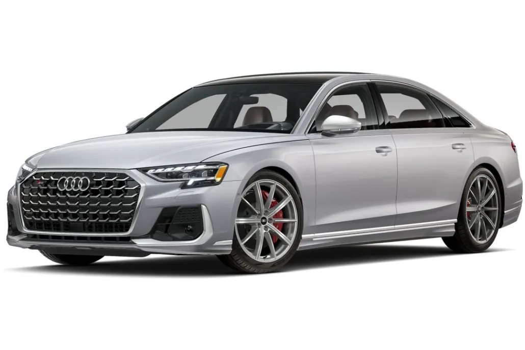 2025 Audi S8 Quattro photo 1