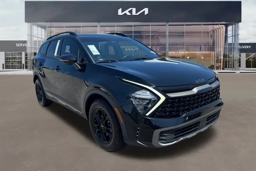 2023 Kia Sportage X-Pro photo 1