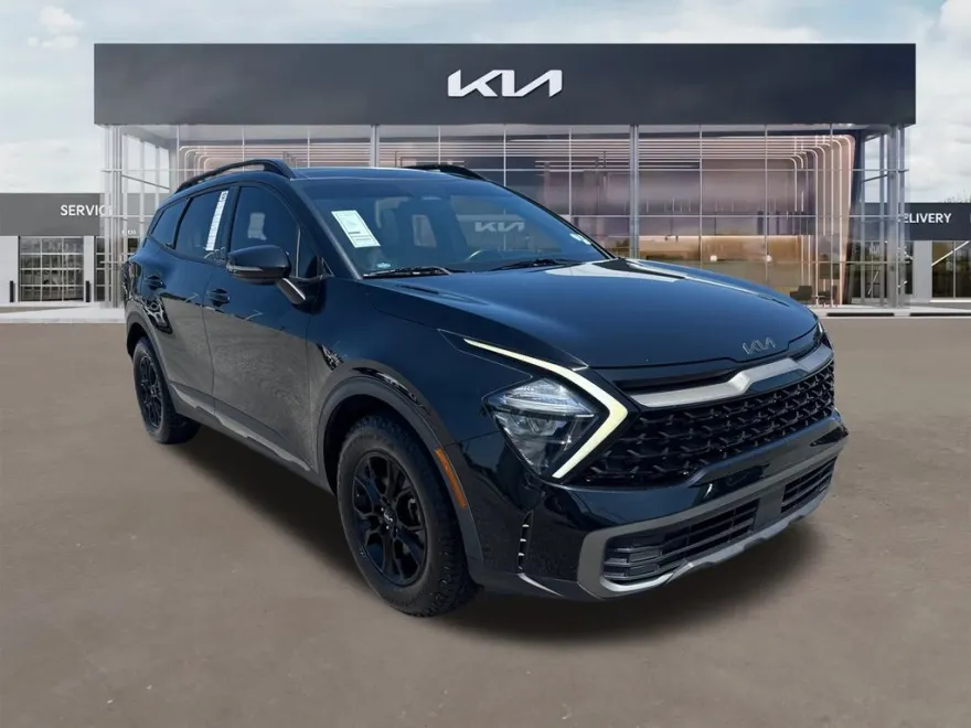 2023 Kia Sportage X-Pro photo 1