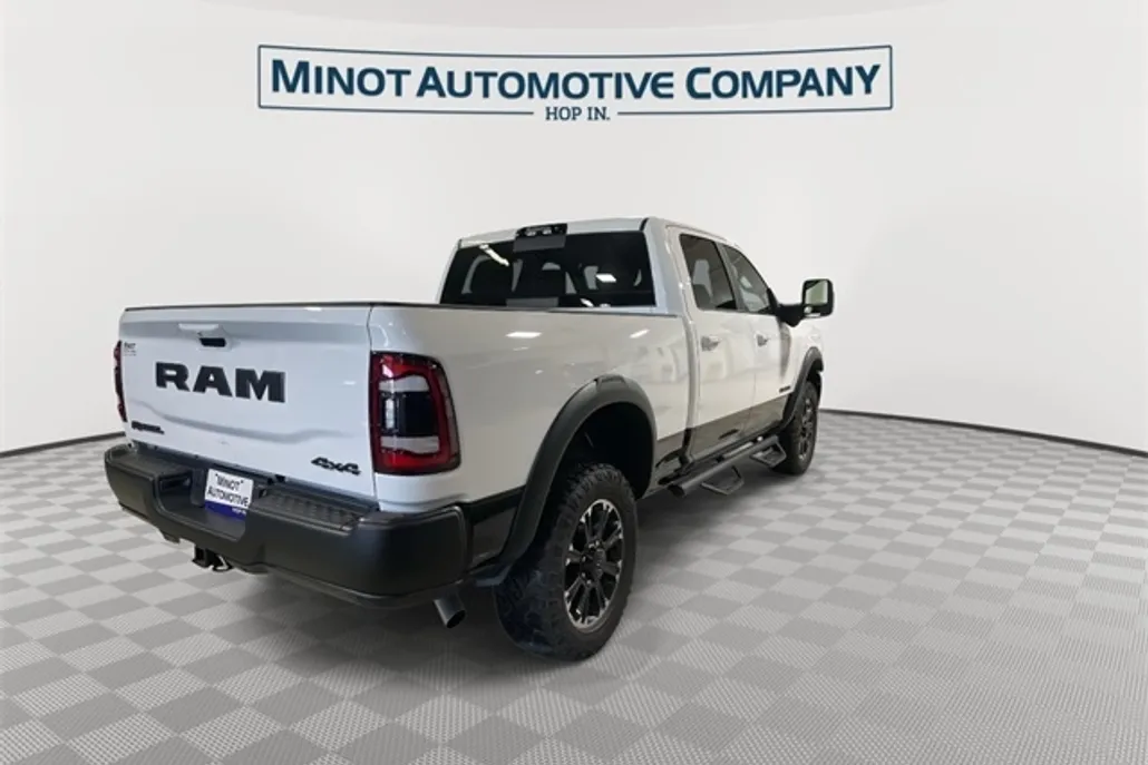 2023 Ram 2500 Power Wagon photo 1