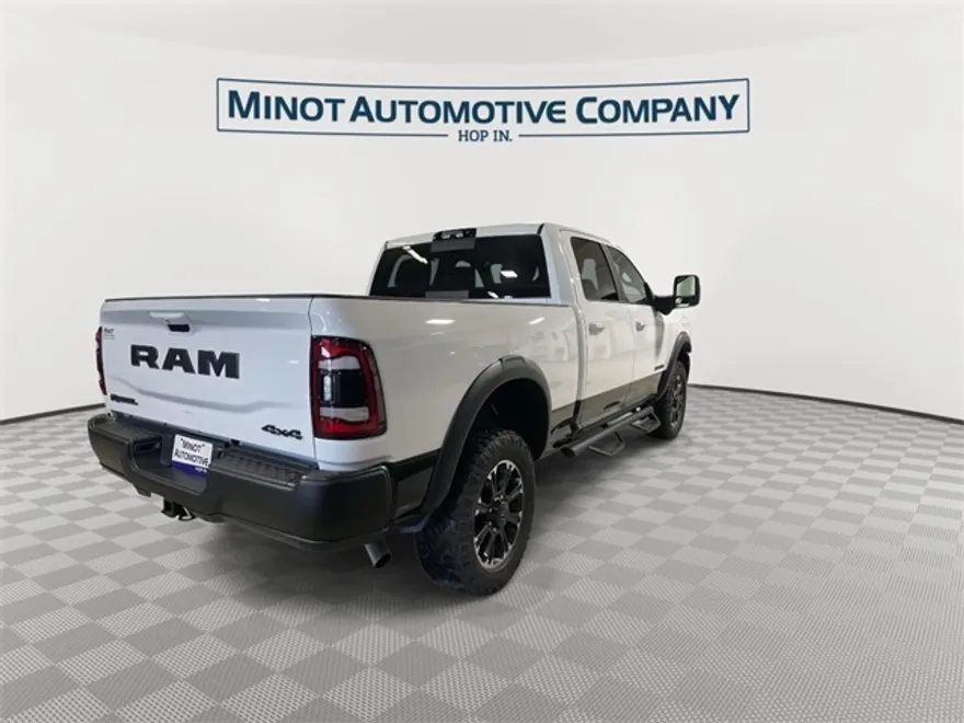 2023 Ram 2500 Power Wagon photo 1