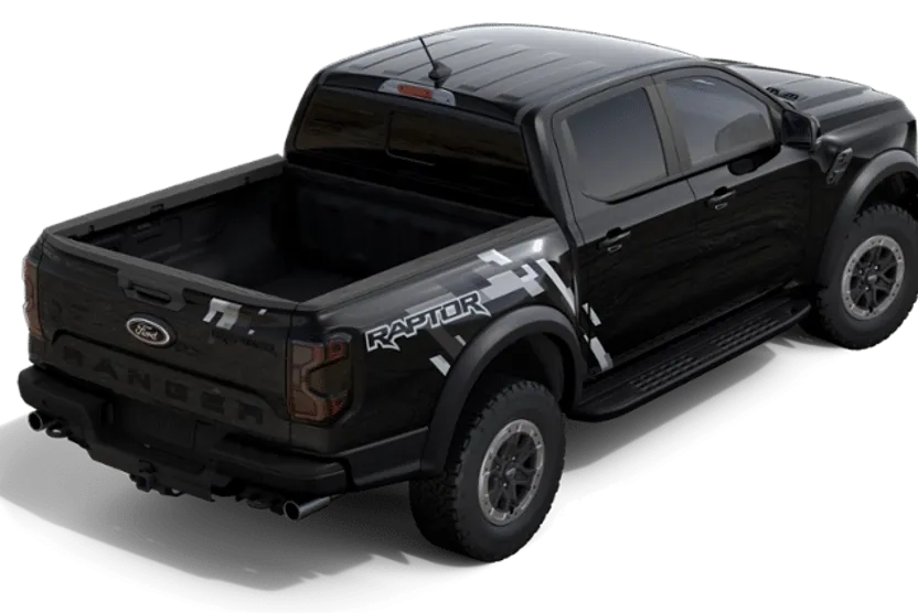 2025 Ford Ranger Raptor photo 1