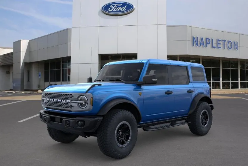 2025 Ford Bronco Badlands photo 1