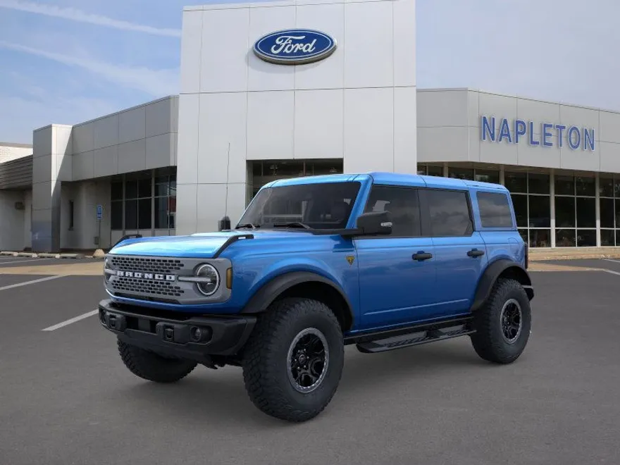 2025 Ford Bronco Badlands photo 1