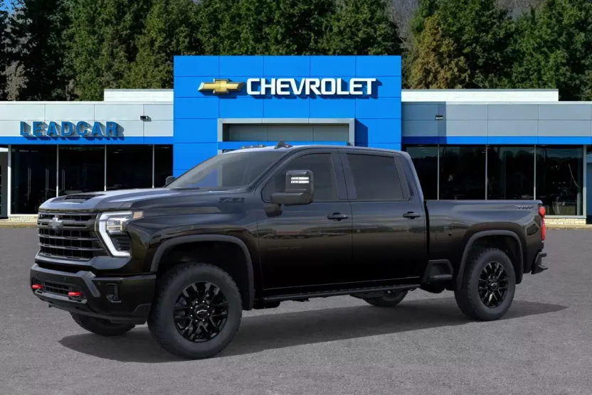2026 Chevrolet Silverado 2500HD LTZ photo 1