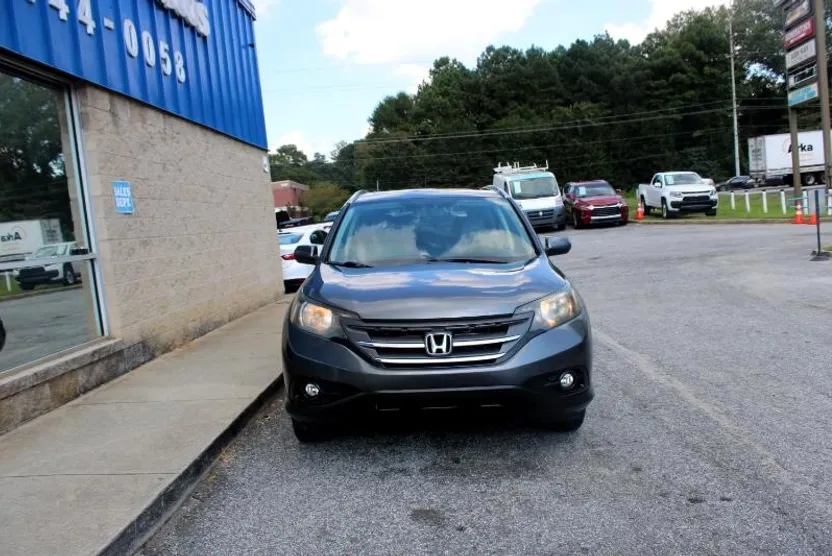 2013 Honda CR-V EX-L photo 1
