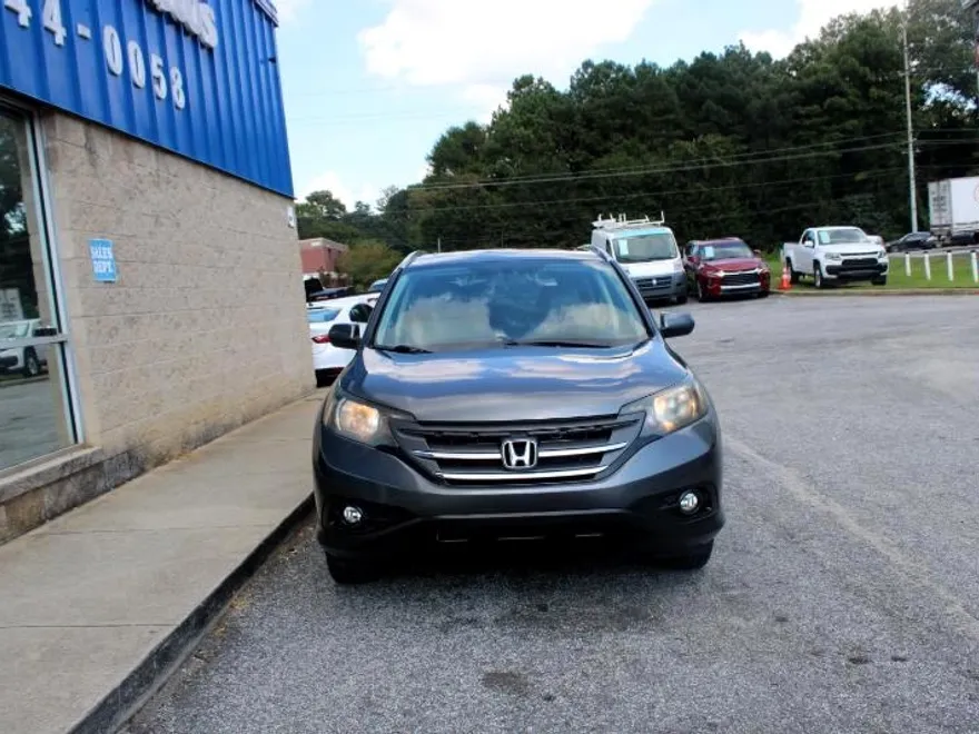 2013 Honda CR-V EX-L photo 1