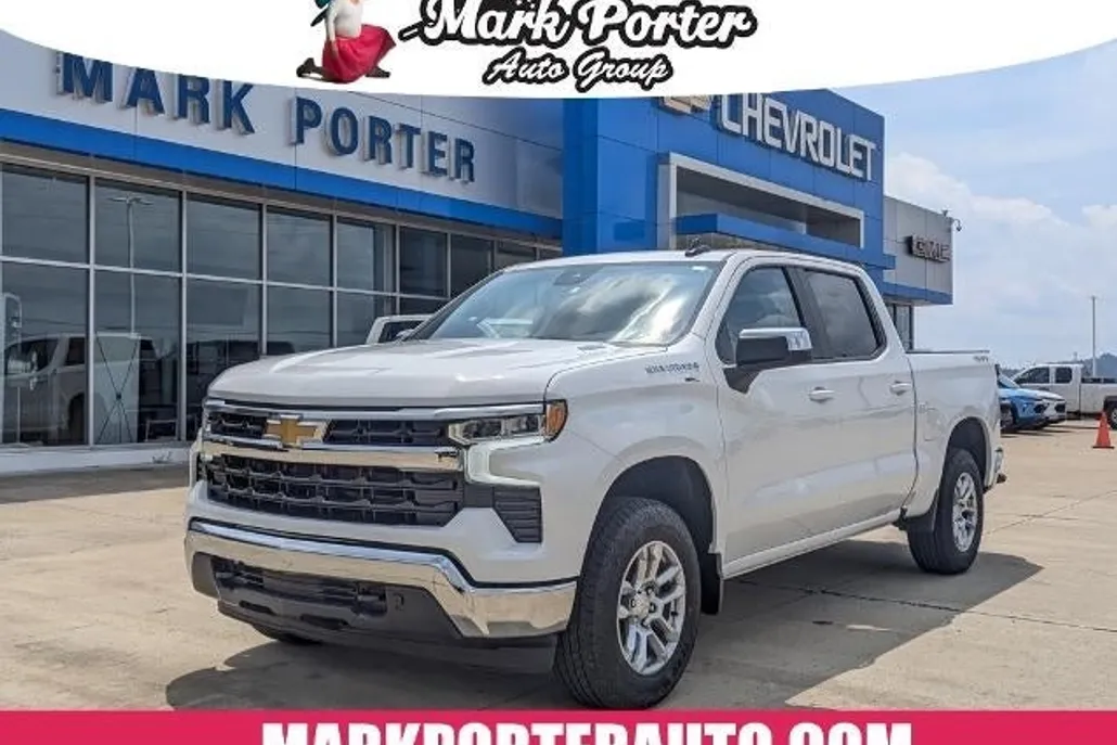 2025 Chevrolet Silverado 1500 LT photo 1